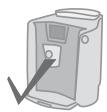 SAECO PRIMEA CAPPUCCINO TOUCH PLUS - IN CASE OF EMERGENCY - 1