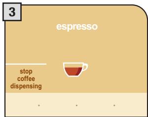 SAECO PRIMEA CAPPUCCINO TOUCH PLUS - ESPRESSO / COFFEE / LONG COFFEE - 3