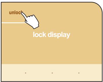 SAECO PRIMEA CAPPUCCINO TOUCH PLUS - BLOCK DISPLAY - 3