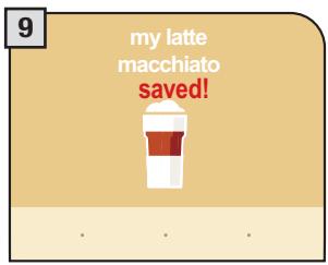 SAECO PRIMEA CAPPUCCINO TOUCH PLUS - PROGRAMMING MILK BEVERAGES - 6