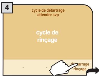 SAECO PRIMEA CAPPUCCINO TOUCH PLUS - Attention! Le détartrage DOIT être terminé dans les 24 HEURES qui suivent son arrêt. - 8