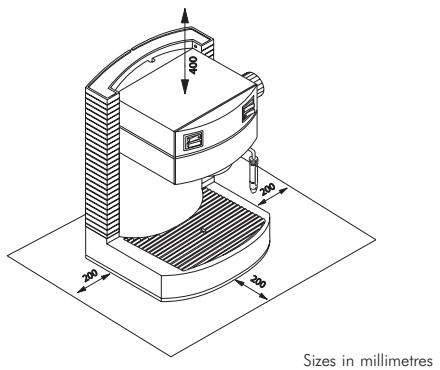 SAECO TYPE SIN 010 - TECHNICAL SPECIFICATIONS - 6