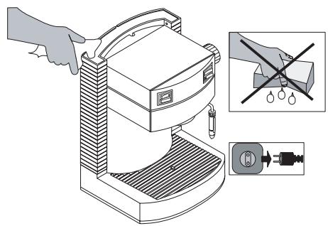 SAECO TYPE SIN 010 - KENMERKEN - 9