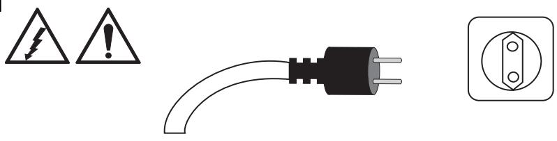 SAECO TYPE SIN 010 - DADOS TECNICOS - 1