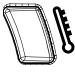 SAECO XSMALL PLUS - AFVALVERWERKING - 11