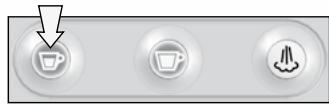SAECO AMODO MIO EXTRA - PROGRAMMING THE COFFEE DOSE (FOR PREMIUM MODEL ONLY) - 2