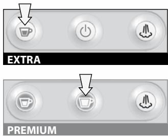 SAECO AMODO MIO EXTRA - HET VULLEN VAN HET WATERCIRCUIT - 9