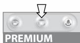 SAECO AMODO MIO EXTRA - PROGRAMMERING KOFFIEDOSIS ALLEEN VOOR HET MODEL PREMIUM - 9
