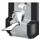 SAECO AMODO MIO PREMIUM - DISTRUIÇÃO DE DOSE LIVRE DE CAFÉ - 12