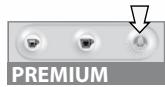 SAECO AMODO MIO PREMIUM - dispensing steam - 2