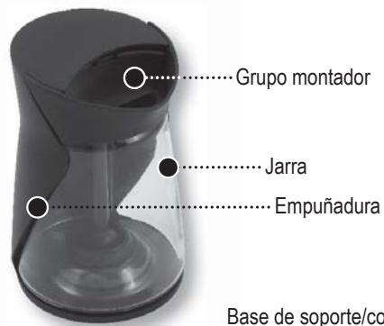 SAECO MILK ISLAND - Manual de uso y mantenimiento - 4