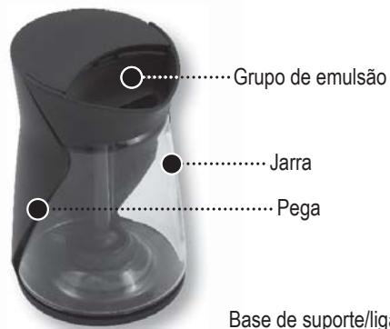 SAECO MILK ISLAND - Manual de uso e manutenção - 4