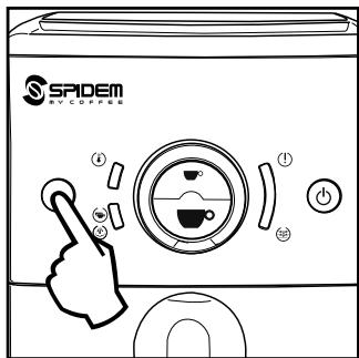 SAECO SPIDEM MY COFFEE  - MANUAL 2 - Gratulacion! - 11