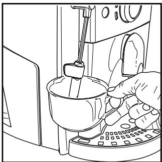 SAECO SPIDEM MY COFFEE  - MANUAL 2 - Gratulacion! - 12