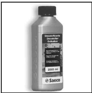SAECO SPIDEM MY COFFEE  - MANUAL 2 - Gratulacion! - 28