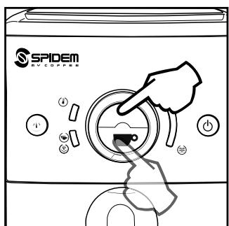 SAECO SPIDEM MY COFFEE  - MANUAL 2 - Gratulacion! - 10