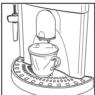 SAECO SPIDEM MY COFFEE RAPID STEAM  - MANUAL 2 - Gratulacion! - 9
