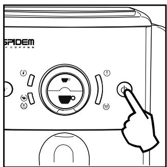 SAECO SPIDEM MY COFFEE RAPID STEAM  - MANUAL 2 - Gratulacion! - 4