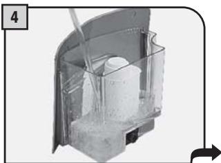 SAECO TALEA GIRO PLUS - INTENZA WATER FILTER - FILTRE À EAU INTENZA - 4
