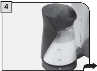 SAECO TALEA GIRO PLUS - CAPPUCCINO - 15