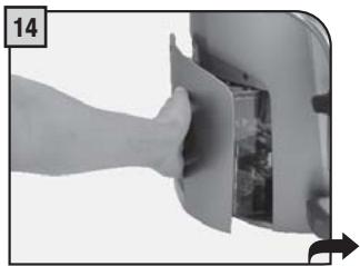 SAECO TALEA GIRO PLUS - DESCALING - DÉTARTRAGE - 15
