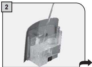 SAECO TALEA GIRO PLUS - DESCALING - DÉTARTRAGE - 3