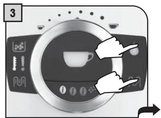 SAECO TALEA GIRO PLUS - La bande ne peut être utilisée que pour une seule mesure. - 3