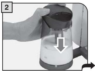 SAECO TALEA GIRO PLUS - CAPPUCCINO - 13