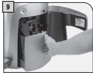 SAECO TALEA GIRO PLUS - GENERAL MACHINE CLEANING - NETTOYAGE DE LA MACHINE - 15