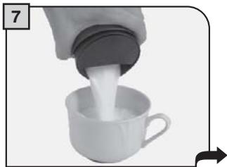 SAECO TALEA GIRO PLUS - CAPPUCCINO - 18