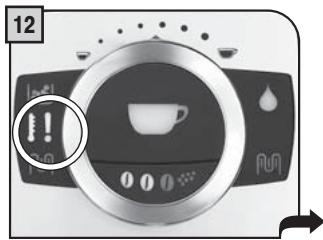 SAECO TALEA GIRO PLUS - DESCALING - DÉTARTRAGE - 13