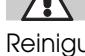 SAECO TYPE SIN 006 - Reinigung - 4