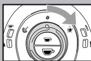 SAECO XSMALL - i Use cold milk for better results when preparing a cappuccino. - 3