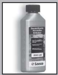 SAECO XSMALL - Lubrifier le groupe de distribution après 500 distributions environ il est possible d'acheter de la graisse pour lubrifier le groupe de distribution auprès des centres d'assistance agréés - 5