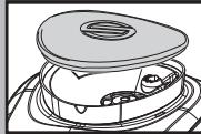 SAECO XSMALL - Vorbereitende Arbeitsen - 7