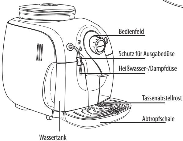SAECO XSMALL - Brandschutz - 4