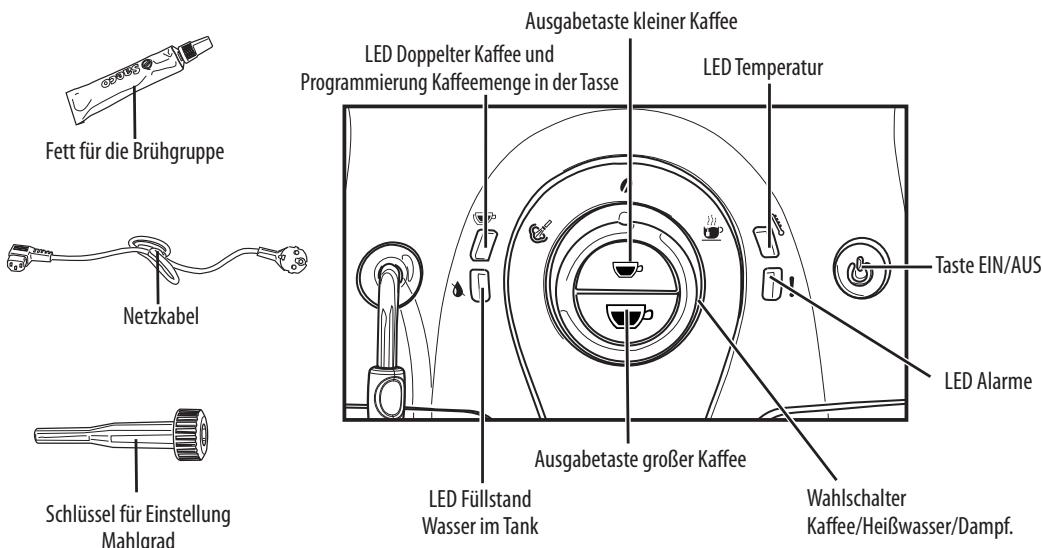 SAECO XSMALL - Brandschutz - 5