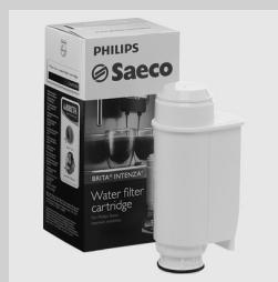 SAECO XSMALL HD8745 - COMMANDE DE PRODUITS POUR L'ENTRETIEN - 1