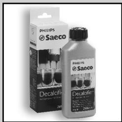 SAECO XSMALL HD8745 - Avertissement : - 1
