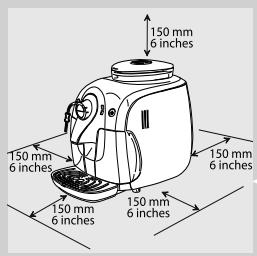 SAECO XSMALL HD8745 - Opérations préliminaires - 1