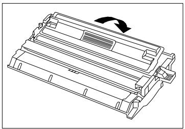 KONICA MINOLTA DI150 - Remplacement de I'unité de toner - 6
