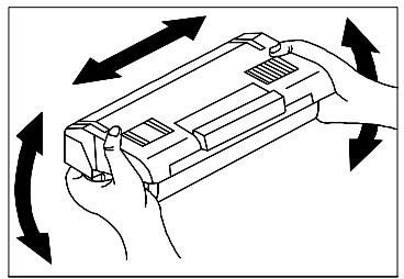 KONICA MINOLTA DI150 - Remplacement de I'unité de toner - 3