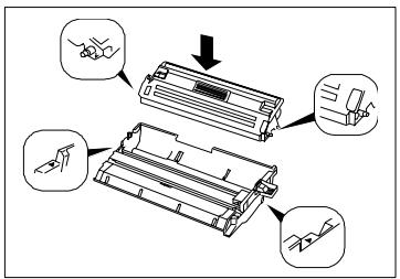 KONICA MINOLTA DI150 - Remplacement de I'unité de toner - 5