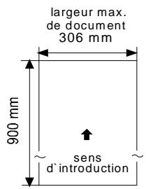 KONICA MINOLTA DI150F - Consignes concernant les documents à envoyer - 1