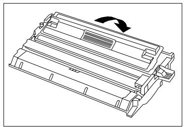 KONICA MINOLTA DI150F - Remplacement de I'unité de toner - 6