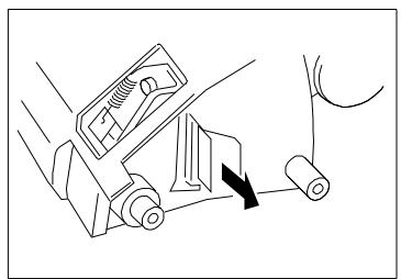 KONICA MINOLTA DI150F - Remplacement de I'unité de toner - 4