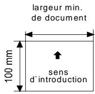 KONICA MINOLTA DI150F - Consignes concernant les documents à envoyer - 2