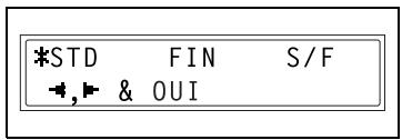 KONICA MINOLTA DI1611 TWAIN - Réglage de la résolution fax - 2