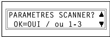 KONICA MINOLTA DI1611 TWAIN - Spécification de la résolution - 1