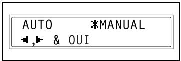 KONICA MINOLTA DI1611 TWAIN - Changement du format de l'image numérisée - 2